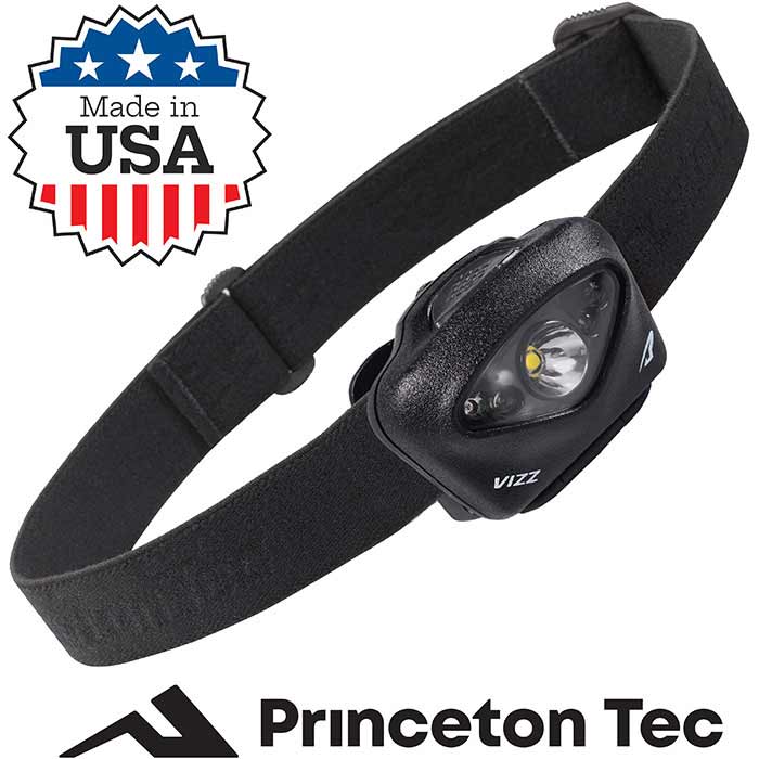 Vizz TAC 420 LMN BK Tactical Accessory Black - View 2