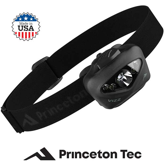 Vizz 550 RGB HL 550 Lumen Tactical Light Black - View 2