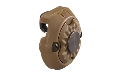 Streamlight Sidewinder Flashlight Helmet Mount - Coyote - View 2