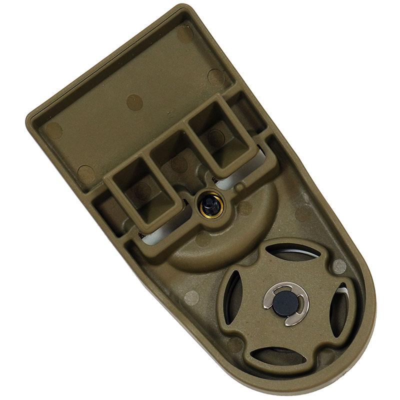 Streamlight 14114 Contour ARC Rail Mount Coyote for Sidewinder Stalk Light - View 2
