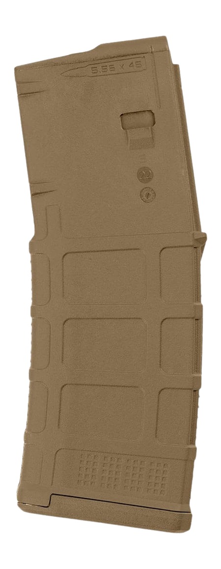 MAGPUL MAG557-MCB PMAG 30 AR/M4 GEN M3 5.56X45 - View 2