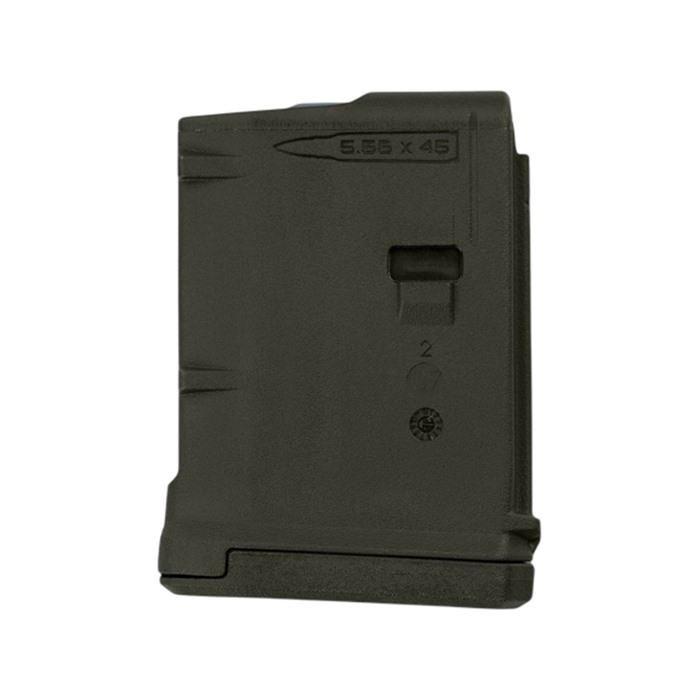 Magpul MAG559-ODG PMAG 10 AR/M4 GEN M3 5.56 OD Green - View 2