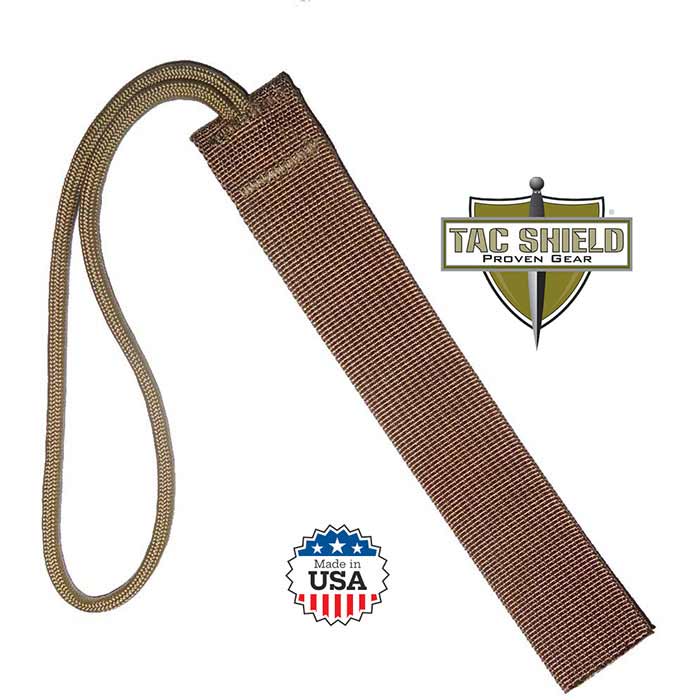 TangoDown TCSH 03938 Gear Tags 2PK Tan Tactical - View 2