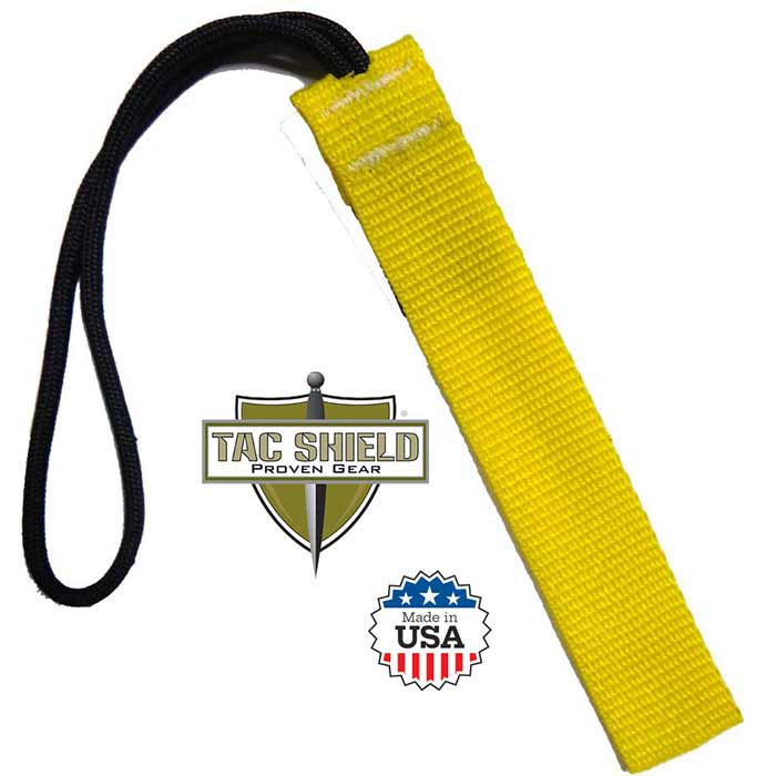 TangoDown TCSH 03940 Gear Tags Yellow 2PK Tactical - View 2
