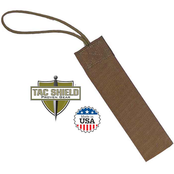 TangoDown TCSH 03946 Gear Tags 2PK Tan Tactical Accessory - View 2