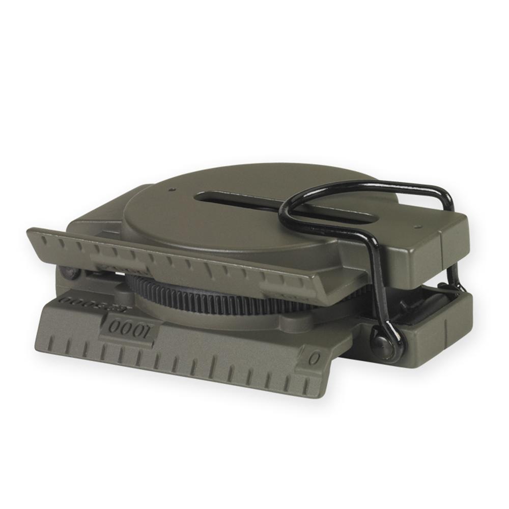 Lensatic Metal CS BK Compass Durable Outdoor Navigation Tool - View 2