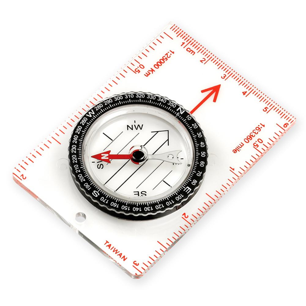 Map Compass BK S Navigation Accessory Black - View 2