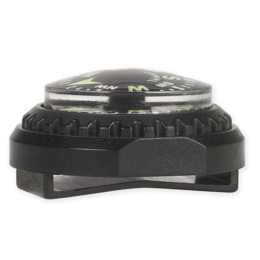 Compass Watch Band Black Durable Accessory for Outdoor Activities - View 2