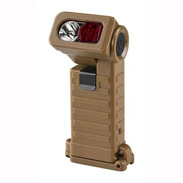 Streamlight Sidewinder Boot 14975 Coyote 7/55 Lumens AA Waterproof - View 2