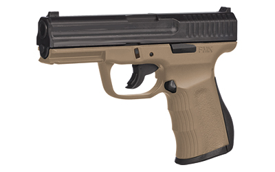 FMK FMKG9C1G2DECM 9mm 10Rd 4in FDE Optics Ready - View 2