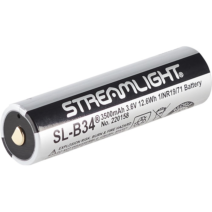 Streamlight 22131 SL-B34 USB Rechargeable Battery 1-Pack - View 2