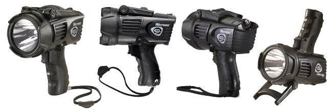 Streamlight WayPoint 44902 40/550 Lumens White LED Black Polycarbonate 625 Meters - View 2
