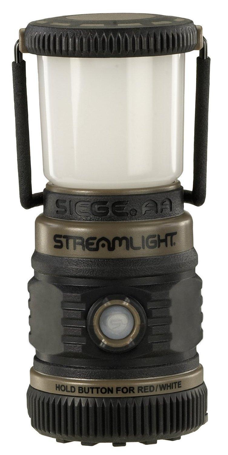 Streamlight The Siege 44941 Coyote 5.44 in 200 Lumens LED Lantern - View 2