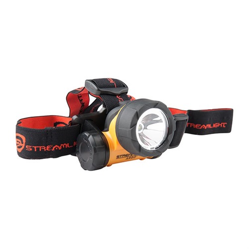 Streamlight Argo Div 2 Headlamp with Alkaline Batteries And Straps (61301) - View 2