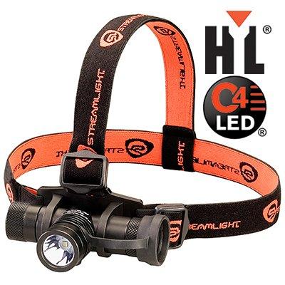 Streamlight ProTac HL USB Headlamp 1000 Lumens 232m Anodized Aluminum - View 2