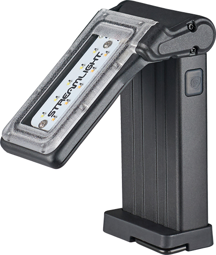 Streamlight 61500 Flipmate Rechargeable Work Light 500 Lumens Black LED - View 2
