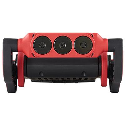 Streamlight 120V/100V AC Red Bear Trap Light (61520) - View 2