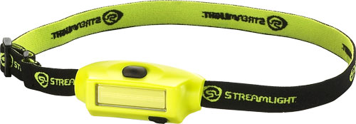 Streamlight 61700 Bandit Headlamp 180 Lumens LED Rechargeable Yellow - View 2