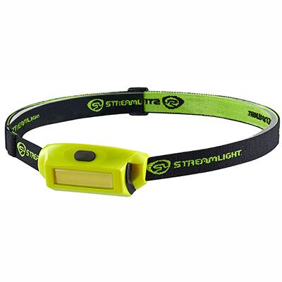 Streamlight 61710 Bandit Pro 180 Lumen Yellow LED Headlamp USB Rechargeable - View 2