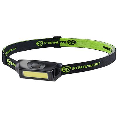 Streamlight 61714 Bandit Pro Headlamp 180/35 Lumens USB Rechargeable Black - View 2