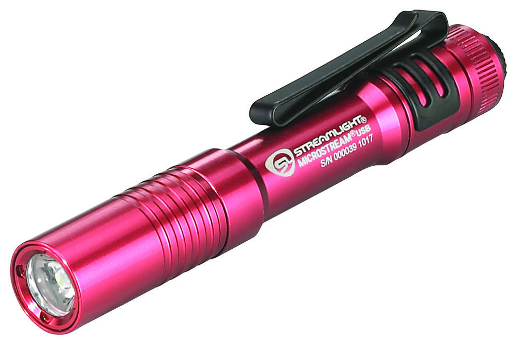 Streamlight 66605 Microstream USB 250 Lumen Weapon Light 3oz - View 2