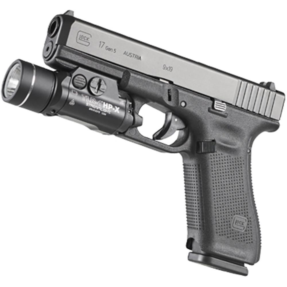 Streamlight 69167 TLR-1 HP-X Black 1000 Lumen Tactical Weapon Light - View 2