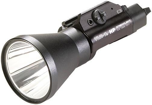 Streamlight 69216 TLR-1 HPL Gun Light 1000 Lumens LED Black Anodized - View 2
