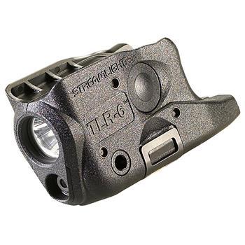 Streamlight TLR-6 69272 Light Laser Glock 26 27 33 100 Lumens Black - View 2