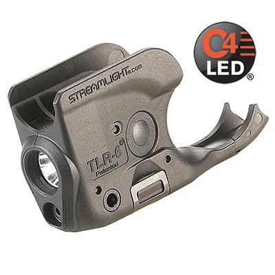 Streamlight TLR-6 1911 Light Laser 100 Lumens Black Polymer 2.34 in - View 2