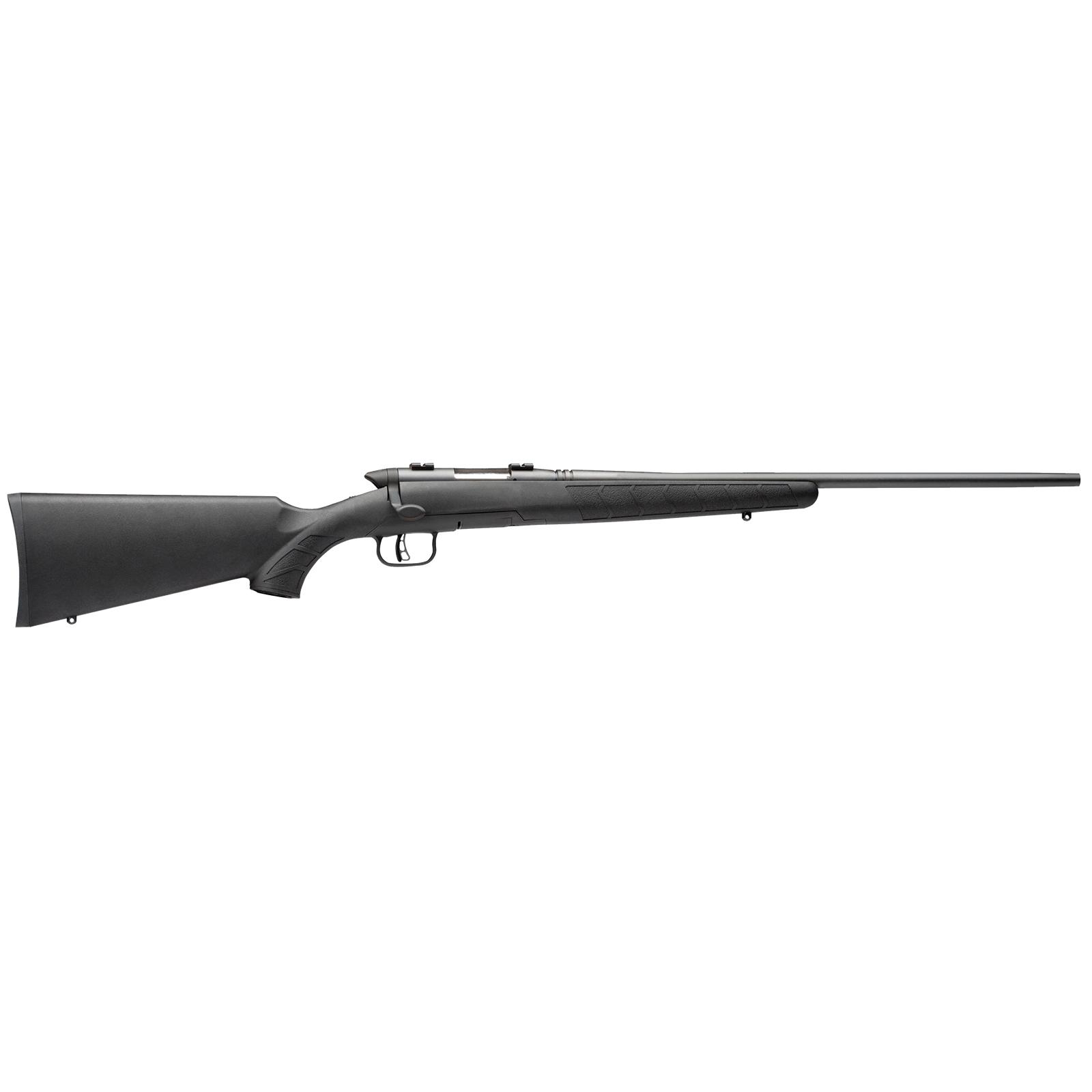 Savage BMag 17 WSM Bolt Action 22 in Black Synthetic 8 Round Capacity - View 2