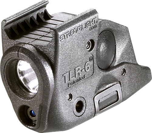 Streamlight TLR-6 100 Lumens Red Laser for Springfield XD Polymer Black - View 2