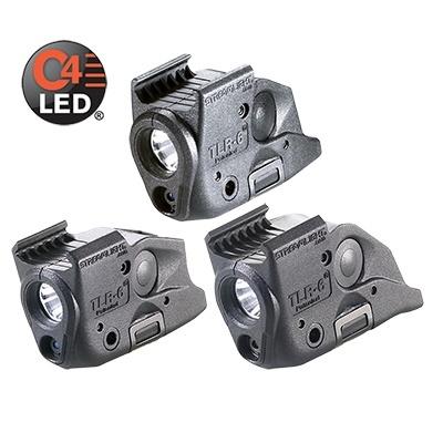 Streamlight TLR-6 Black Light Laser for Smith & Wesson M&P Shield 100 Lumen - View 2