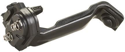 Streamlight 69300 Contoured Remote Switch Black TLR Lights Fits Glock 17/19 - View 2