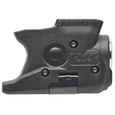 Streamlight 69340 TLR-6 HL Gun Light 300 Lumens LED Red Laser Black - View 2
