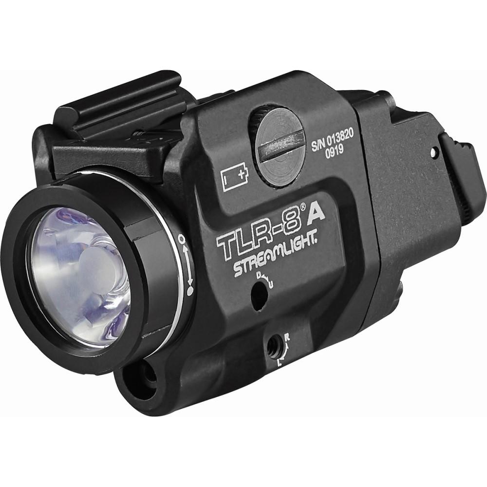 Streamlight TLR-8A Flex With Rail Mount C4 Led W/Laser - View 2