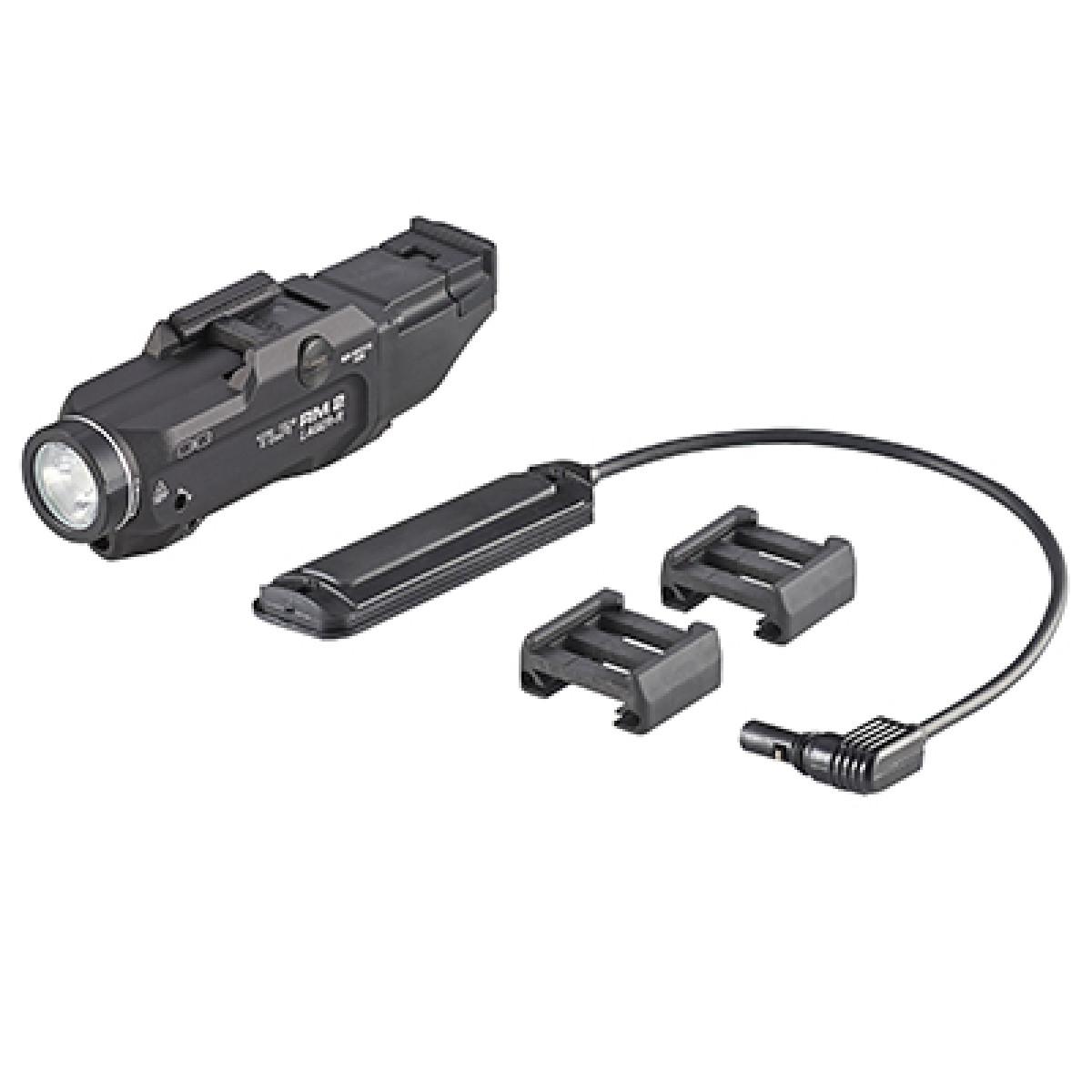 Streamlight TLR RM 2 Laser 1000 Lumens Black Aluminum 4.60 in Picatinny Rai - View 2