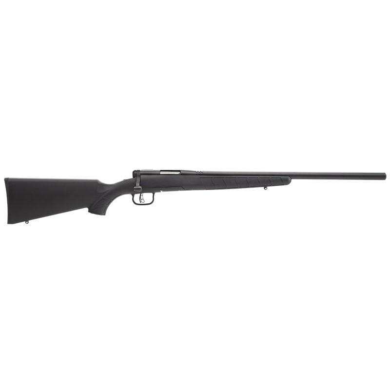 Savage B.Mag 96975 17 WSM 22 in Matte Black Bolt Action 8 Rounds - View 2