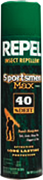 Repel Sportsman Max 40% 6.5 oz Insect Repellent - View 2
