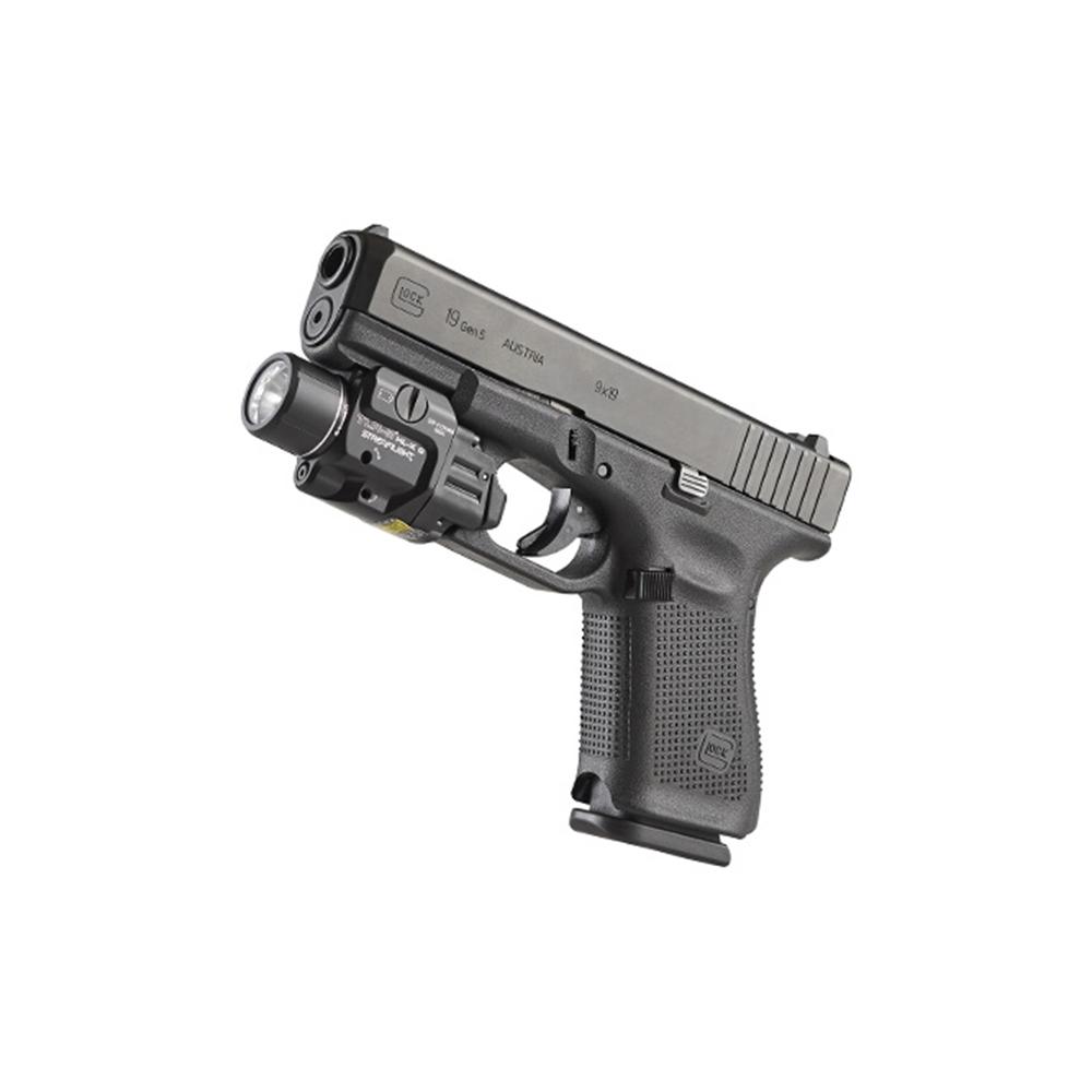 Streamlight 69475 TLR-8 Black Aluminum 1000 Lumens Green Laser - View 2