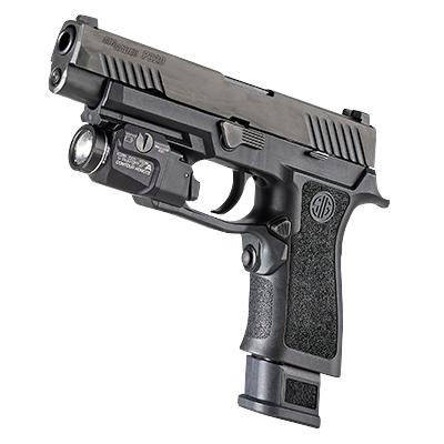STREAM TLR-7A CONTOUR REMOTE SIG P320 500 Lumens 140m Beam 1.5 Hour Runtime - View 2