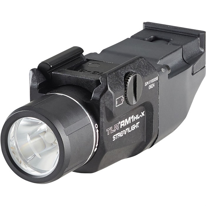 Streamlight 69484 TLR RM 1 HL-X USB Light Only - View 2