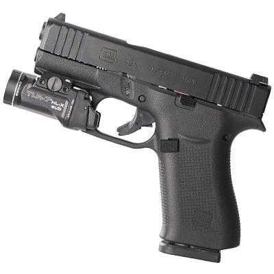 Streamlight TLR-7 HL-X Glock 43X/48 MOS 43X/48 Rail Wepon Light (69503) - View 2