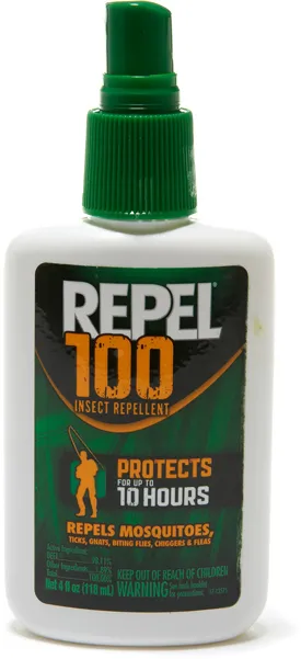 Cutter Repel Pump Spray 100% DEET 4oz - View 2