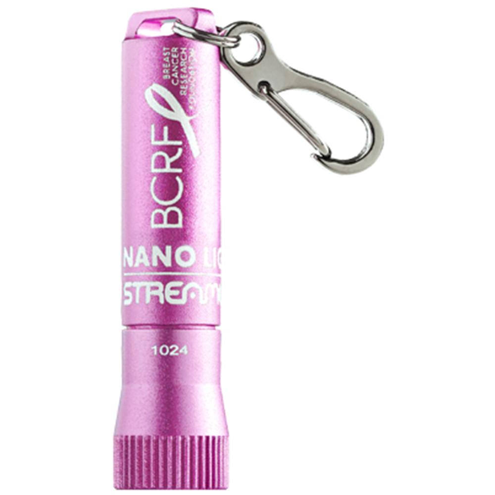 Streamlight Nano Light II Flashlight 20 Lumen Pink - View 2