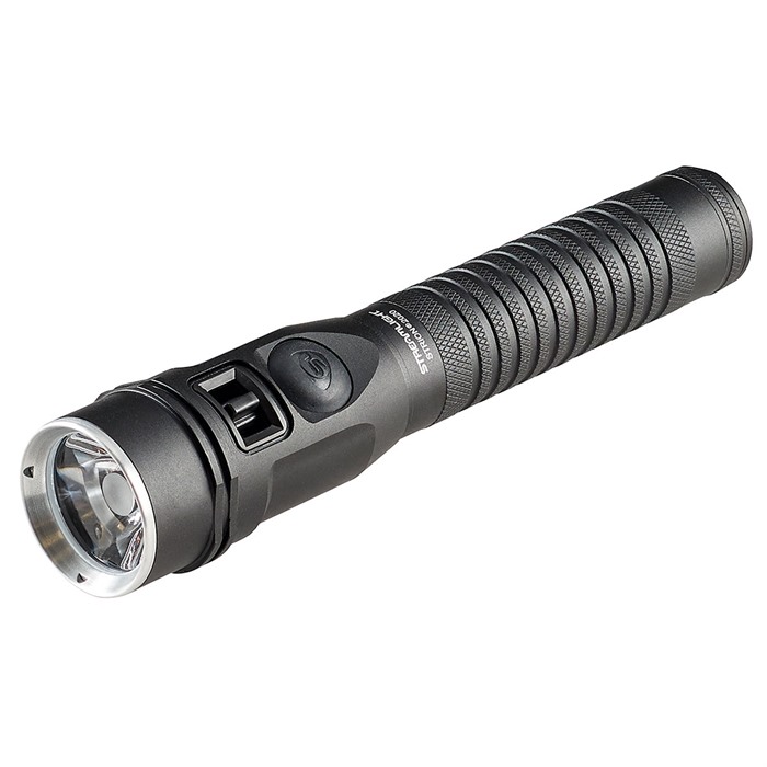 Streamlight 74434 Strion 2020 Black 1200 Lumen LED Rechargeable Flashlight - View 2