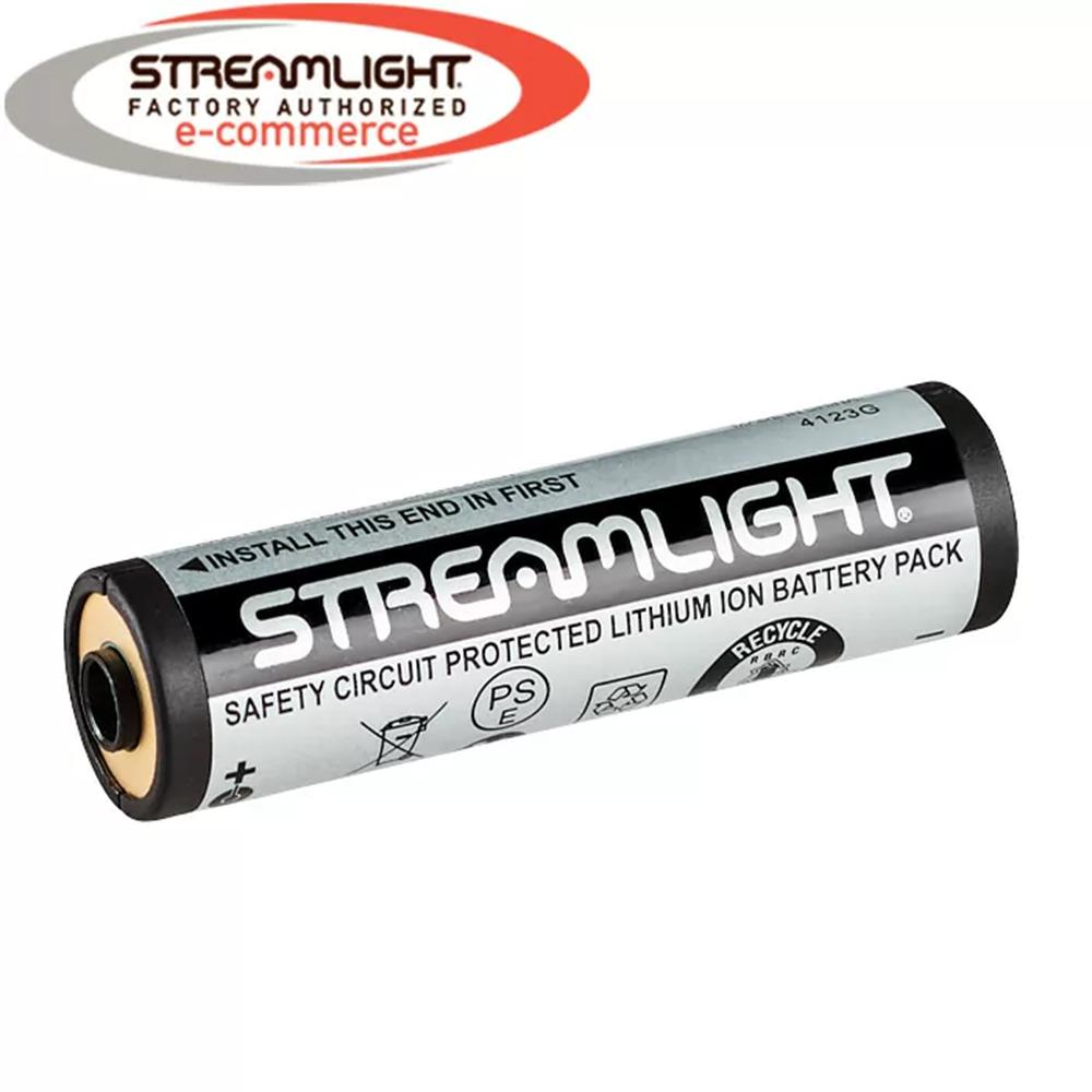 Streamlight 74436 Strion 2020 Battery Silver/Black 3.6V Lithium-Ion - View 2