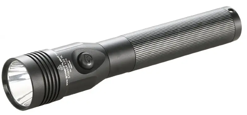 Streamlight 75431 Stinger LED HL Flashlight 800 Lumens Black Anodized - View 2