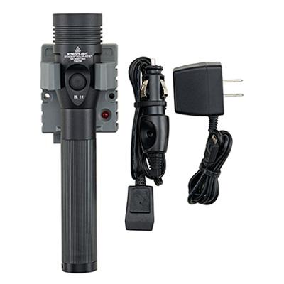 Streamlight Stinger Color Light Flashlight 500 Lumens Black 75499 - View 2