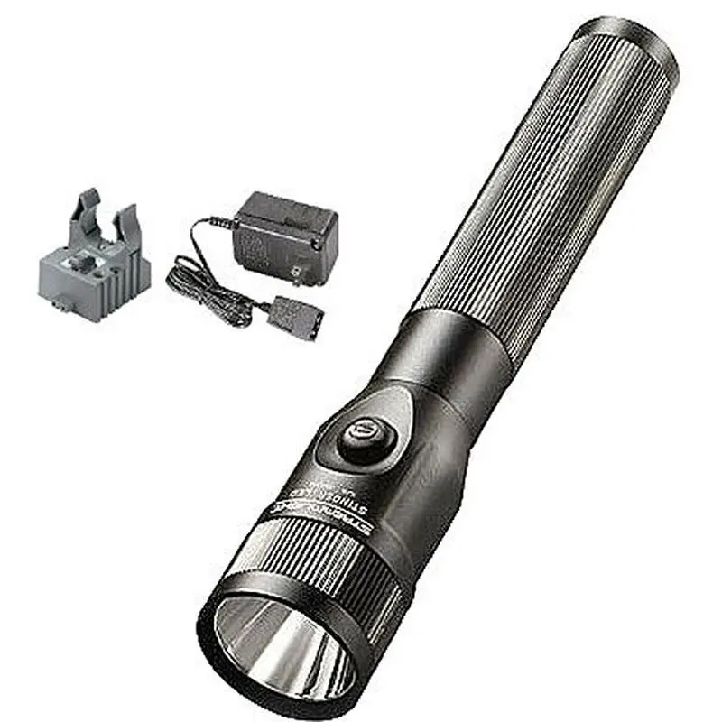 Streamlight 75711 Stinger LED Flashlight Black 425 Lumens Rechargeable - View 2