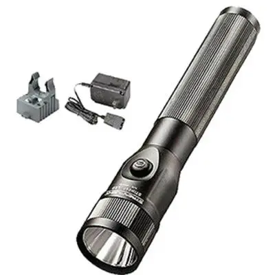 Streamlight 75712 Stinger LED Flashlight Black 425 Lumens Rechargeable - View 2